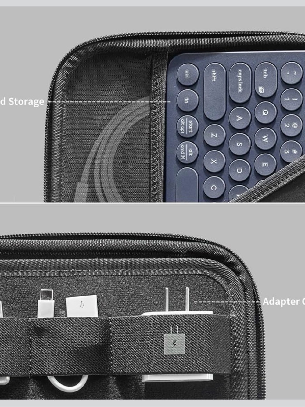 Tomtoc Portfolio Case - Picture 8 of 14